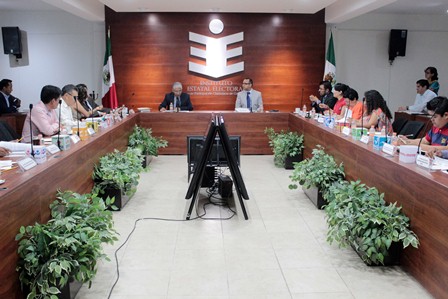 Se fortalece IEEPCO y consolida su integración al SPEN