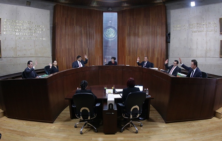 Ordena TEPJF al PRD resolver solicitud para convocar a sesión del Consejo Nacional