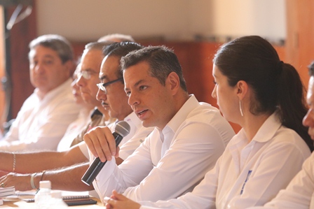 Gobernador de Oaxaca