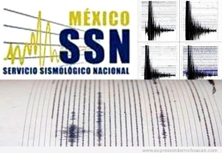 Sin daños en Oaxaca, por sismo de 5.4 en Cintalapa, Chiapas