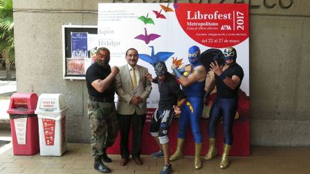 Leer permite revelarnos contra injusticias y alzar la voz cuando matan periodistas: López Zárate