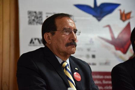 Llevar cultura al norte de la CDMX, objetivo del Librofest Metropolitano 2017: López Zárate