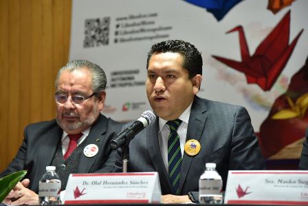 Impulso cultural y económico la participación de Hidalgo en el Librofest Metropolitano 2017