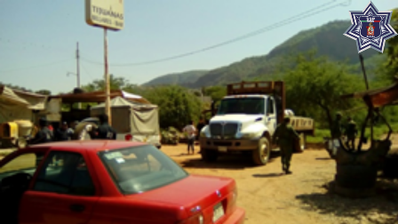 En la región de la Cañada