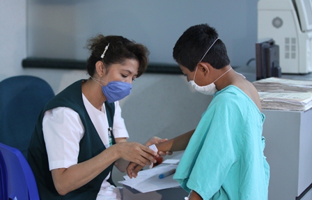 Diagnosticar a tiempo una infección de vías urinarias en niños, previene insuficiencia renal