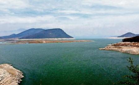 Emiten alerta por desfogue controlado de la presa “Benito Juárez”, en Oaxaca