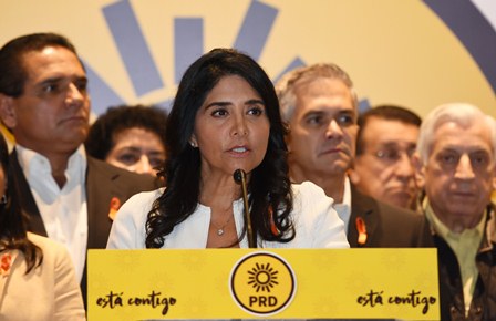 Acuerda PRD ruta política rumbo al 2018; Convoca a construir Frente Amplio Democrático