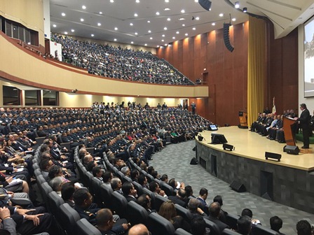 Inauguran taller “Obligaciones y responsabilidades bajo el esquema del sistema nacional anticorrupción”