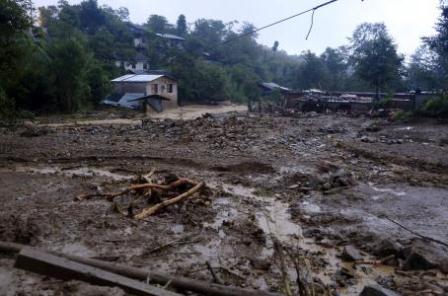 Localizan cuerpos de los seis soldados desaparecidos por avalancha de lodo en Guerrero