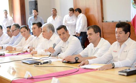 Oaxaca, lugar propicio para la inversión de la industria eólica: Murat Hinojosa