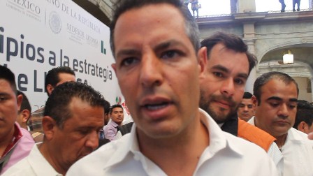 Realizan revisión por posibles irregularidades en la construcción del CIMO