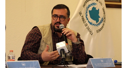 Condena Consejo Ciudadano agresión a Arturo Peimbert, defensor de derechos humanos