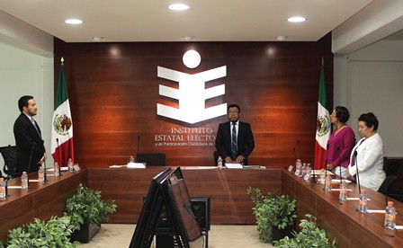 Continúa IEEPCO impulsando la participación política de las mujeres