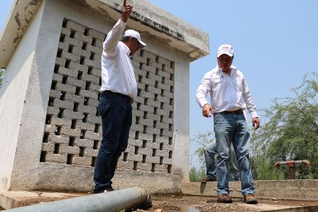Fuentes de abastecimiento de agua