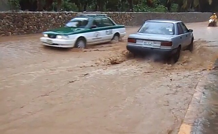 Pronostican que continuarán las lluvias en la Sierra Sur e Istmo: CEPCO