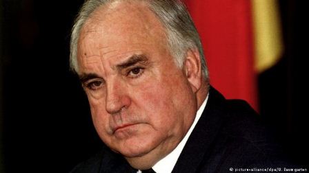 Lamenta Gobierno de México fallecimiento de Helmut Kohl, ex canciller Federal de Alemania