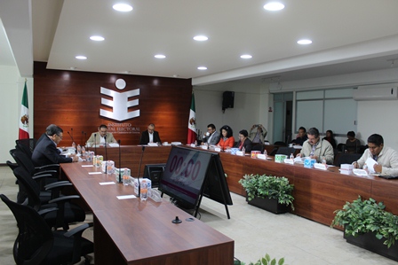 Eligen regidores de Hacienda y Obras en elección extraordinaria en San Lorenzo Victoria