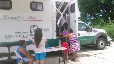 Realiza IMSS acciones de saneamiento contra dengue y chikungunya