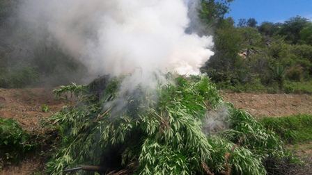 En San Isidro La Escalera