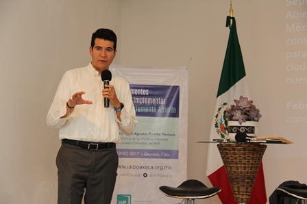 Necesario Parlamento Abierto, receptivo, innovador y que trabaje a favor de la gente: Pineda Ventura