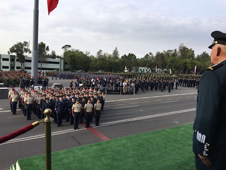 Condecora SEDENA valor heroico, servicios distinguidos y desempeño en operaciones y adiestramiento