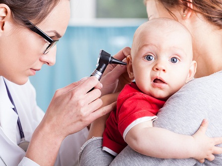 Otitis media puede desencadenar una parálisis facial: Especialista del IMSS
