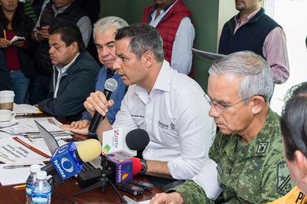 Gobernador de Oaxaca