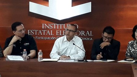 Todo listo para la elección extraordinaria en Xadani, este 4 de junio