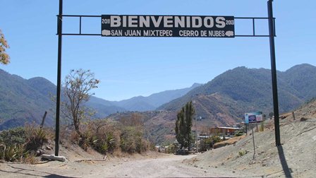 Mueren calcinadas cuatro personas en San Juan Mixtepec: Fiscalía