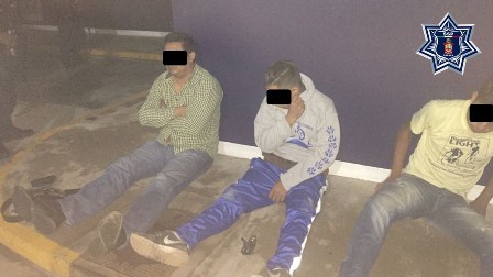 Desarticulan presunta organización dedicada al robo de hidrocarburo en la Mixteca