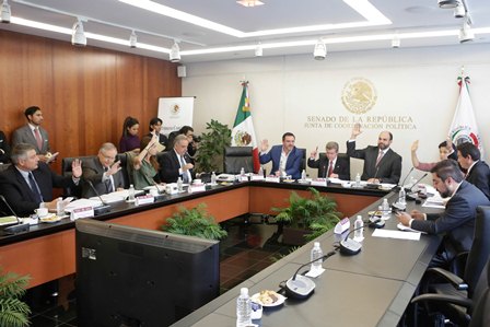 Urgen legisladores a estados impulsar estrategia con la sociedad para frenar ciberdelitos