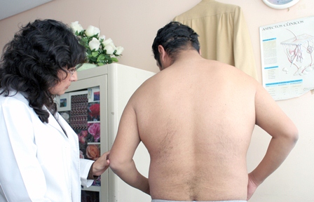 Lumbociática, principal causante de incapacidad laboral