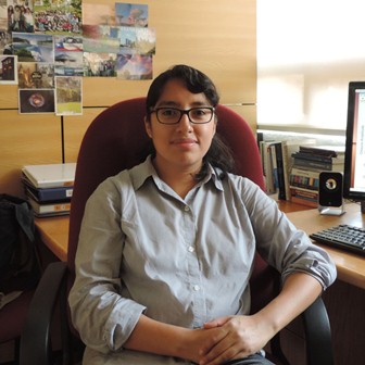 Solicita joven doctora oaxaqueña voto para ganar Premio Nacional de la Juventud 2017