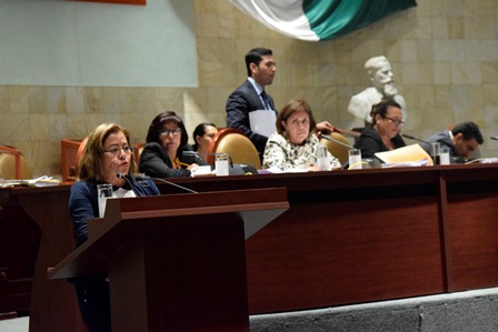 Exige diputada comparecencia de tres secretarios y fiscal para explicar omisión en caso Zaachila