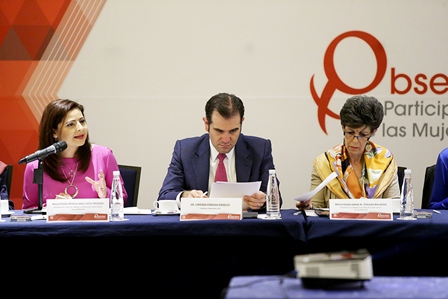 Conclusiones de la Tercera Reunión del Observatorio de Participación Política de Mujeres en México