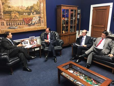 Busca México buena negociación del TLCAN, bajo la premisa ganar-ganar: Videgaray Caso