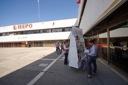 Este fin de semana, última oportunidad del Ejercicio de desempeño para docentes: IEEPO