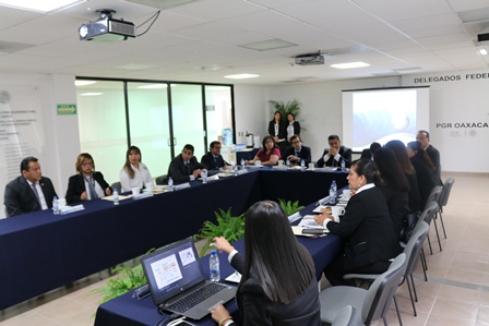 Conoce Ministerio de Justicia y Derechos Humanos de Argentina Sistema Penal Acusatorio