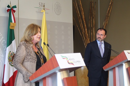 Presentan actividades del “Año Colombia-México, México-Colombia”