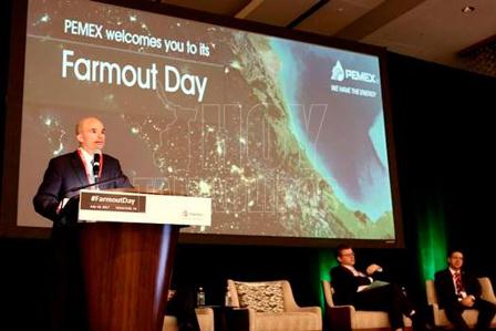 Farmouts, estratégicos para complementar capacidades operativas y fortalecer finanzas de PEMEX
