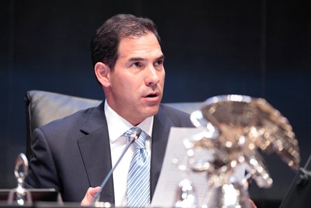 Absurdo e irresponsable insinuar que consejeros del INE deben renunciar: Escudero Morales