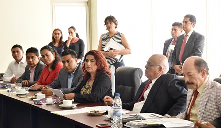 Se retracta de declaraciones contra JUCOPO del Congreso del Estado