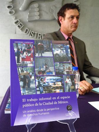 Necesario regular economía informal; Representa competencia desleal: COPARMEX CDMX