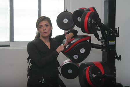 Llega a México MiiBODY, entrenamiento con electroestimulación