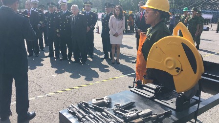 Campo Militar número 1-A