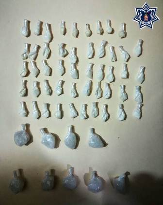 Reportan nueve decomisos durante protocolos de seguridad en centros penitenciarios