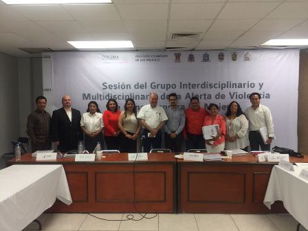 Expresa CNDH preocupación por la creciente violencia contra mujeres en Colima y Durango