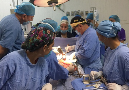 Joven de la montaña de Guerrero