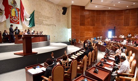 Cuenta Oaxaca con Ley de Protección de Datos Personales en Posesión de Sujetos Obligados