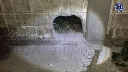 Detienen a dos sujetos en Salina Cruz por intento de robo de hidrocarburo